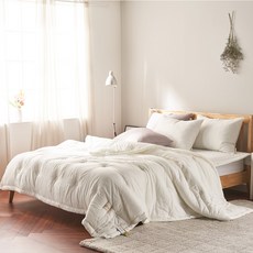 헤르메르 모달100% 차렵이불세트 이불+패드+베개커버 슈퍼싱글 퀸