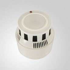 光電式煙霧偵測器 居家廠辦防火警報器, 1個, JIC-636AR