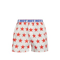 카르네볼렌테 스타 프린트 복서 브리프