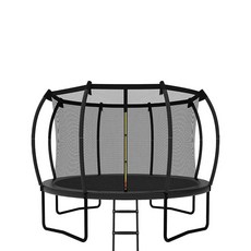 그물망 야외 트램폴린 운동 다이어트, E. 파란색 5