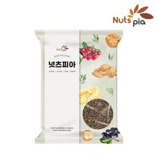 넛츠피아 치아씨드, 1kg, 1개