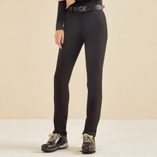 Callaway 女式拉絨純色長褲 CWPTJ8681-199_G