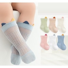 아기여름양말 아기메쉬양말 6종