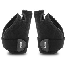 리카 스포츠 엄지 손목 보호대 1세트, 1개