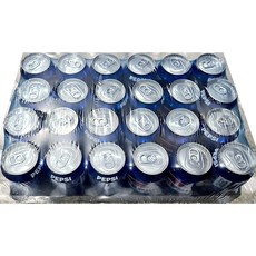 펩시콜라 (캔 355mlx24) 콜라/펩시콜라, 24개, 355ml