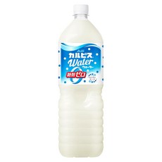 칼피스 워터 페트 A, 8개, 1.5L