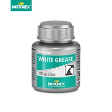 [MOTOREX] 모토렉스 화이트 그리스, 1개