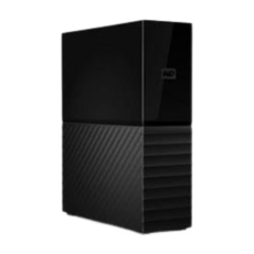 WD My Book 18TB 3.5吋外接硬碟 (HDD) - 黑色