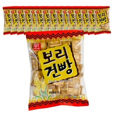 금풍제과 보리건빵 골드, 70g, 45개