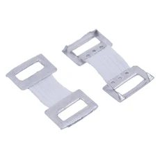 10/30Pcs 붕대 클립 교체 탄력 붕대 랩 스트레치 금속 클립 고정 클램프 후크 스포츠 응급 처치 키트, B1_3