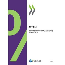 Stan: OECD Structural Analysis Statistics 2020 Paperback, Org. for Economic Cooperation & Development