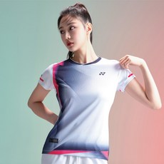 요넥스 여성 반팔 티셔츠 241TS022F