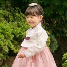 Sodom Yeoin Daraeun女童韓服 SD9A03