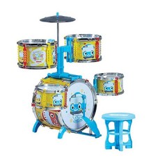 타요 드럼세트(만3세이상) 악기놀이, 상세페이지 참조