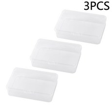 투명 플라스틱 박스 카드 놀이 용기 보관 케이스 포장 포커 게임 보드 정리함 개, 1PC, Transparent