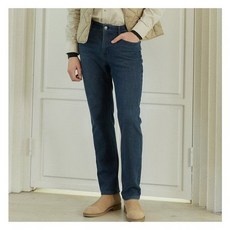 뱅뱅 남성 폴라플리스 라이크라 본딩 데님 인디고 211552