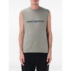 로아 웜스 민소매 티셔츠