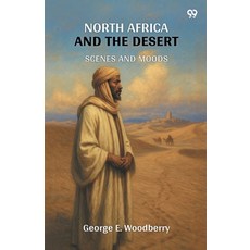 (英文圖書)North Africa And The Desert Scenes And Moods 平裝版, Double 9 Books, 英文