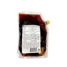 업소 라멘용 극상의 매운 한방울 오일 향미유 1kg, 1개