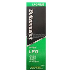불스원 불스원샷 LPG 200ml, 1개