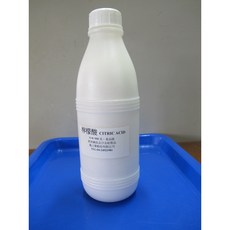 龍之筆 檸檬酸, 一瓶