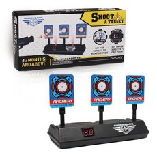 사격 표적 타겟 점수판 과녁 목표물 사격장 훈련 소프트건 비비탄 표적지