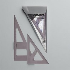 샘유 코링 템플렛 탄젠트 반경 형판 도면그리기, 1개