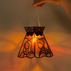 도토리클래스 [도토리클래스] 명화 썬캐쳐 무드등 5set