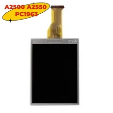 호환 캐논 A2500 PC1963 LCD 화면 디지털 카메라 부품 교체용 예비, 01 번들 1