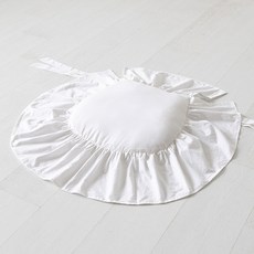 마켓비 DARIA 프릴방석 43x42