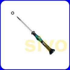 Wera 2054 德國製 電子內六角螺絲起子 5/64, 1個, 5/64"