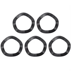 자전거 크랭크셋 와셔 바텀브라켓 스페이서 BB30 PF30 BB386 5개, 24mm 5pcs, 1세트, 24mm 5pcs