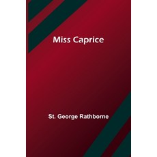 (영문도서) Miss Caprice Paperback, Alpha Edition, English, 9789357729741