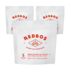 레드보스 루이보스티 오리지널, 1g, 20개입, 3개