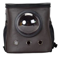 PHOENIX菲尼斯 寵物外出都會泡泡水桶包, 棕色, 1個