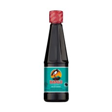 BANGO Kecap Manis 甜醬油, 1個, 135ml