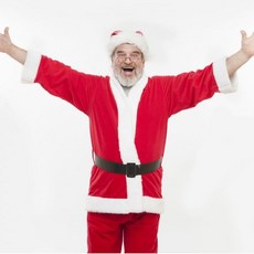 고급 산타복 크리스마스 성인산타복 산타복장세트 ths+17538bv