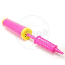 님아 국산 손펌프 핑크 풍선펌프주입기