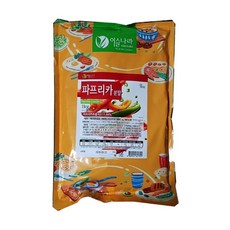 이슬나라 파프리카 분말, 1kg, 1개