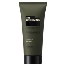 SHISEIDO PROFESSIONAL 資生堂專業美髮 男士專用 The Grooming 頭髮&頭皮護理 A, 1個, 60g