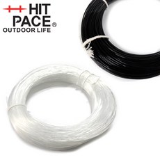 히트페이스 대물 경심줄 100m, (투명) 100m