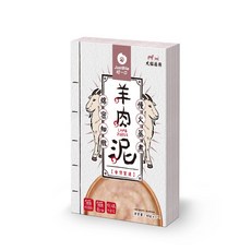 JustBite 咬一口 輕主食鮪魚泥 40g 犬貓適用, 1個, JB咬一口 羊肉泥 40g