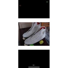 星際戰艦 長統四輪溜冰鞋 花式輪8個, 1個