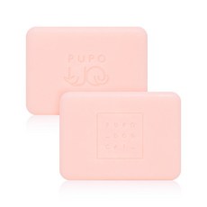 뿌뽀 윤기나개 비누 100g 2개 - 윤기나게 강아지 모질 털관리