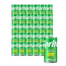 스프라이트 190ml 30캔 (1박스), 30개