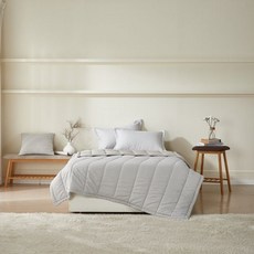 먼지없는 마인 반전 슈퍼싱글 세트 극세사패드 SS 침구 겨울 패드 간절기 이불 사계절 따뜻한 침대 dew+051MZ