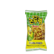 싱싱 논두렁 밭두렁 옥수수콘 무, 45g, 1박스