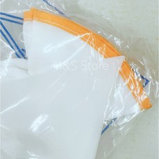 H&S樂購 脫漿袋／脫粿袋／脫菜袋10斤 三種款式 豆漿過濾袋 濾汁 濾渣 脫汁 酒槽 脫菜袋 濾袋 濾水袋 廚房 烘焙, 脫漿袋（濾網較細）照片款, 1個
