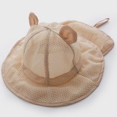 러브햇 유아 네트 플랩캡