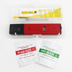 pH측정 물관리 휴대용 수질 테스터기 식수 테스트기